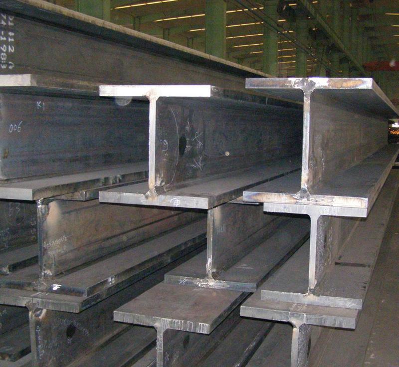 隴南焊接H型鋼，焊接/高頻焊接 H型鋼，隴南高頻焊接H型鋼，隴南H型鋼廠家直發(fā) 